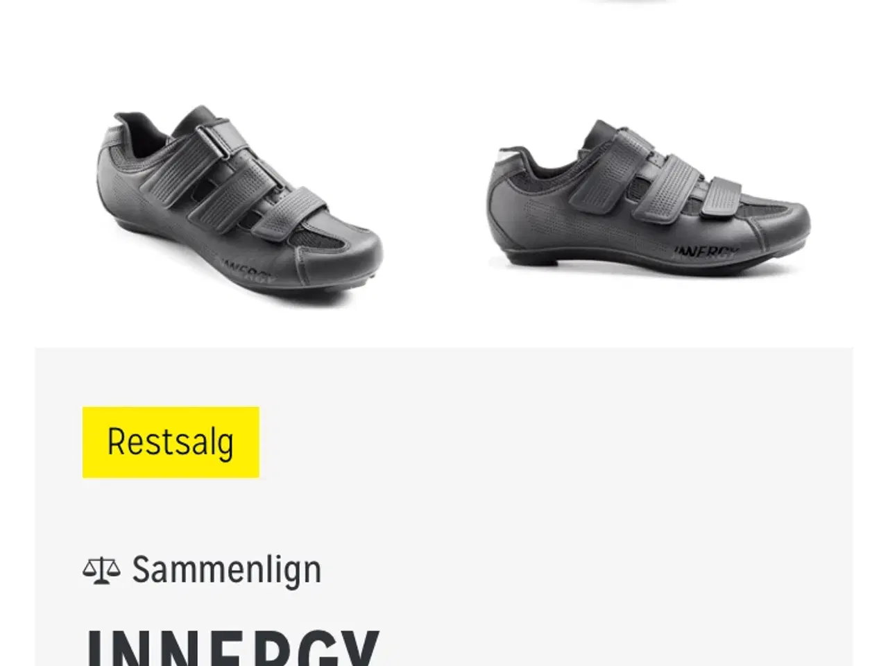 Billede 2 - Innergy Road/spinning sko str 44