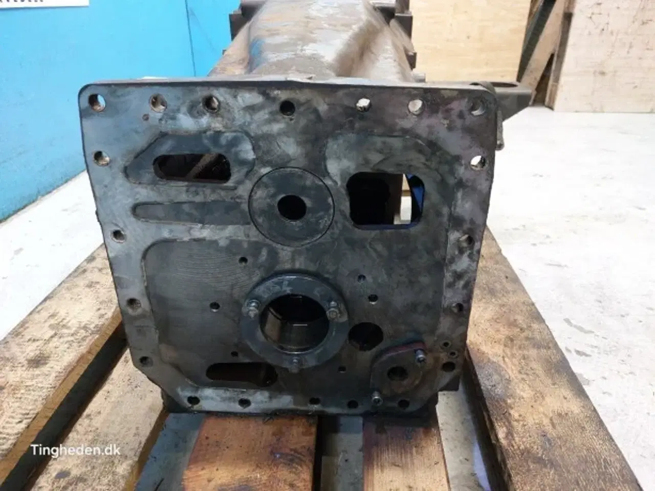 Billede 16 - Massey Ferguson 3060 Gearkasse 3582368M5