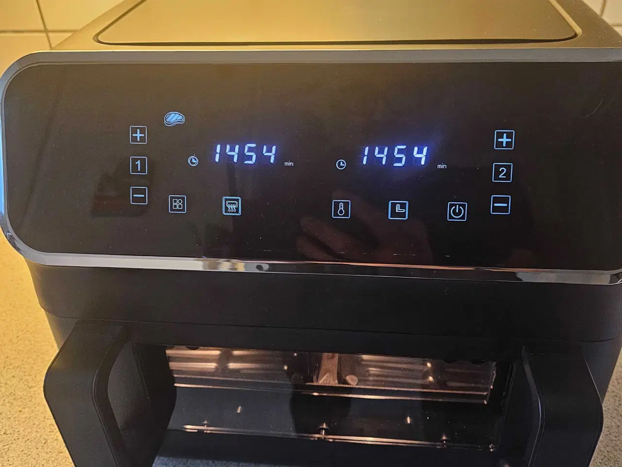 Billede 1 - Salling airfryer 10L.