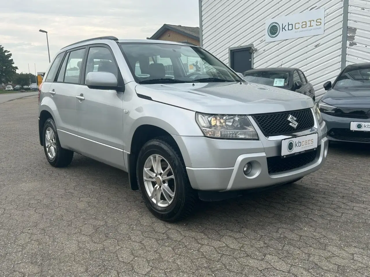Billede 4 - Suzuki Grand Vitara 2,0 GLS