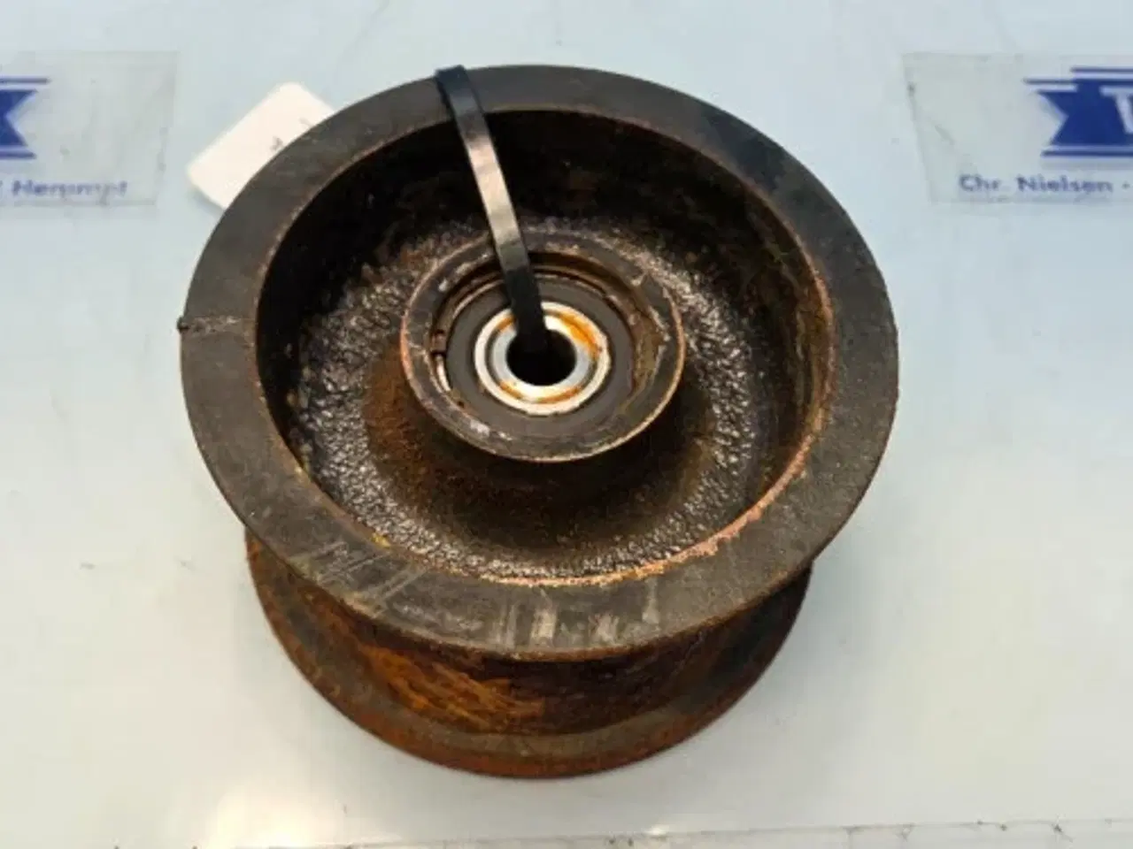 Billede 6 - New Holland CR9.90 Strammerhjul 84072441