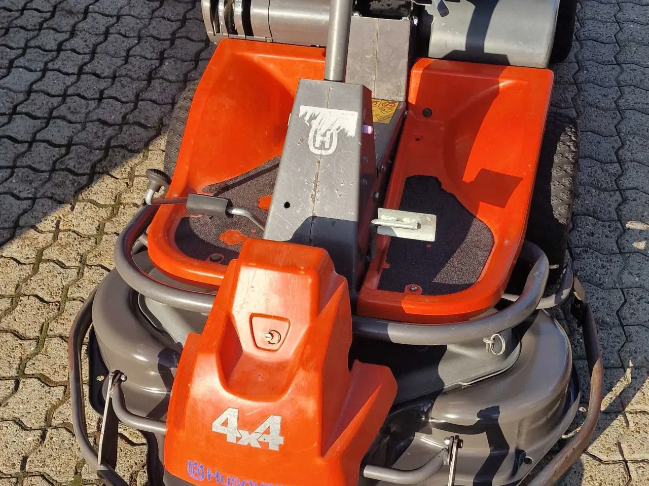 Billede 2 - Husqvarna Rider AWD- 16
