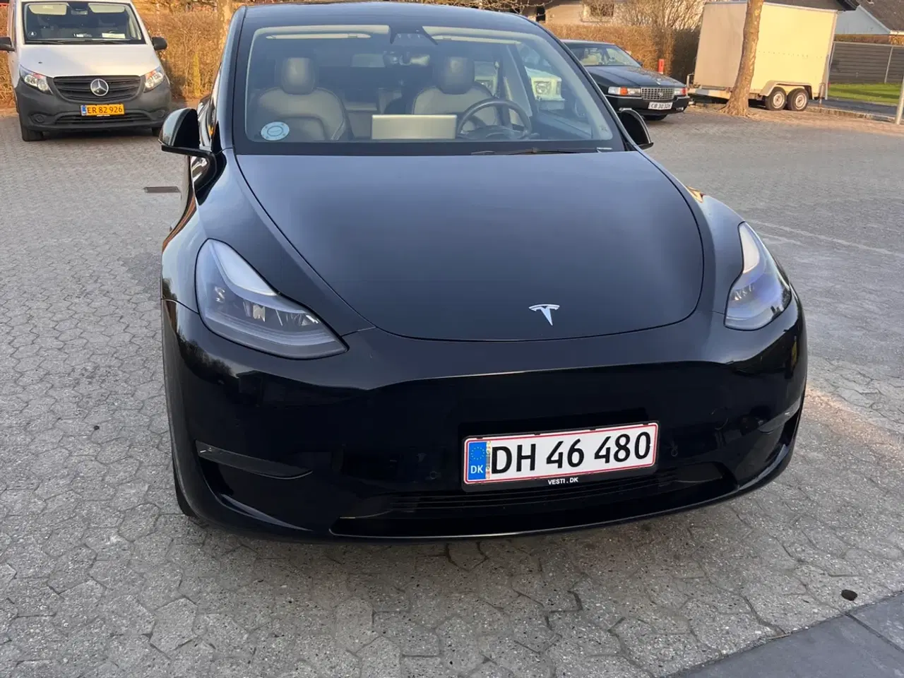 Billede 2 - Tesla Model Y  Long Range AWD