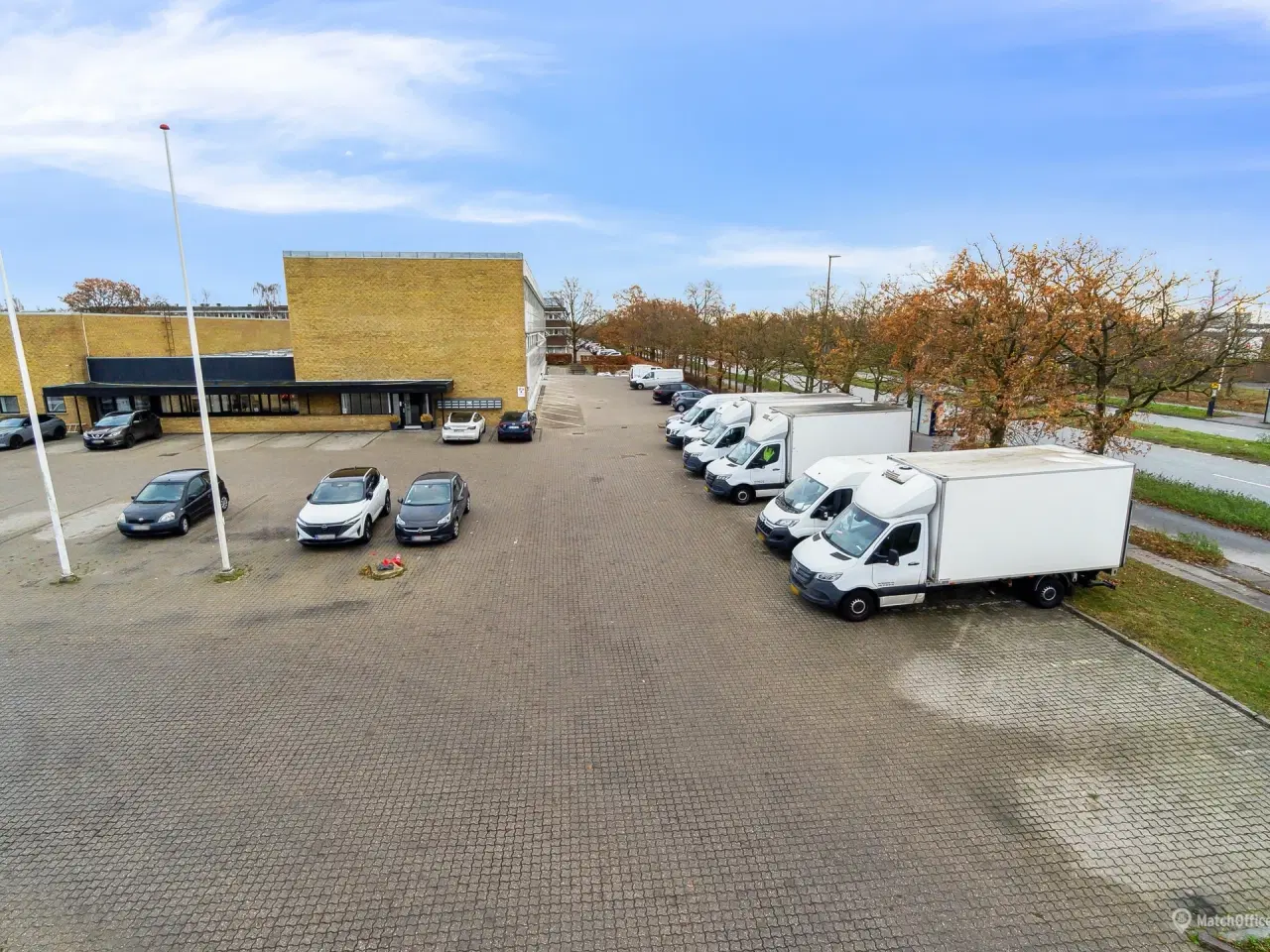 Billede 5 - Fleksible lager- og kontorlokaler på Stamholmen 175 - tæt på E20 og København