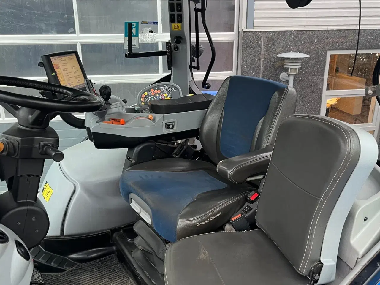 Billede 7 - New Holland T7.315 Med frontlift