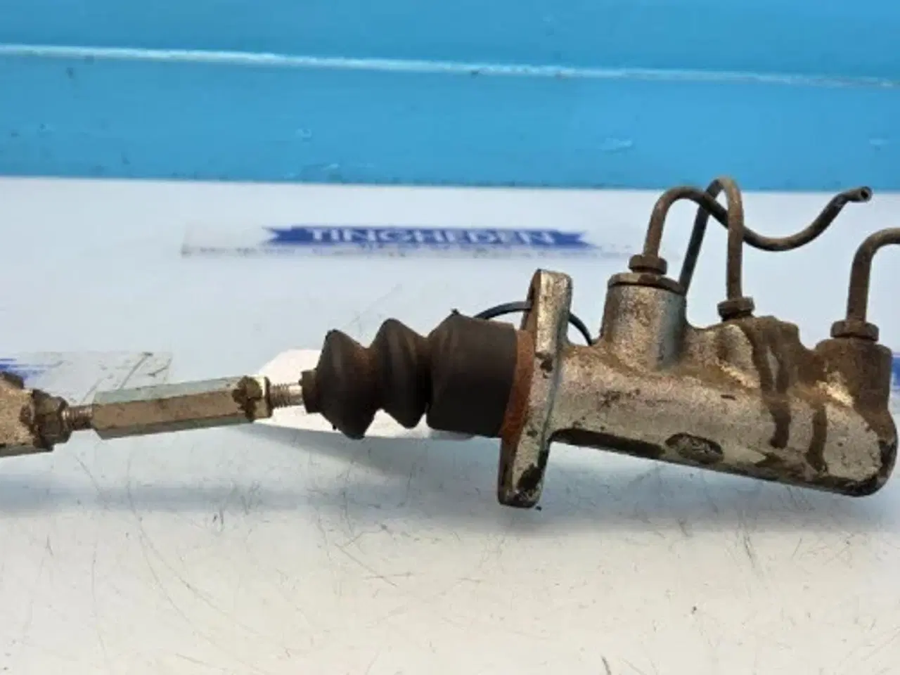 Billede 7 - Case 9120    Ventil    84062326