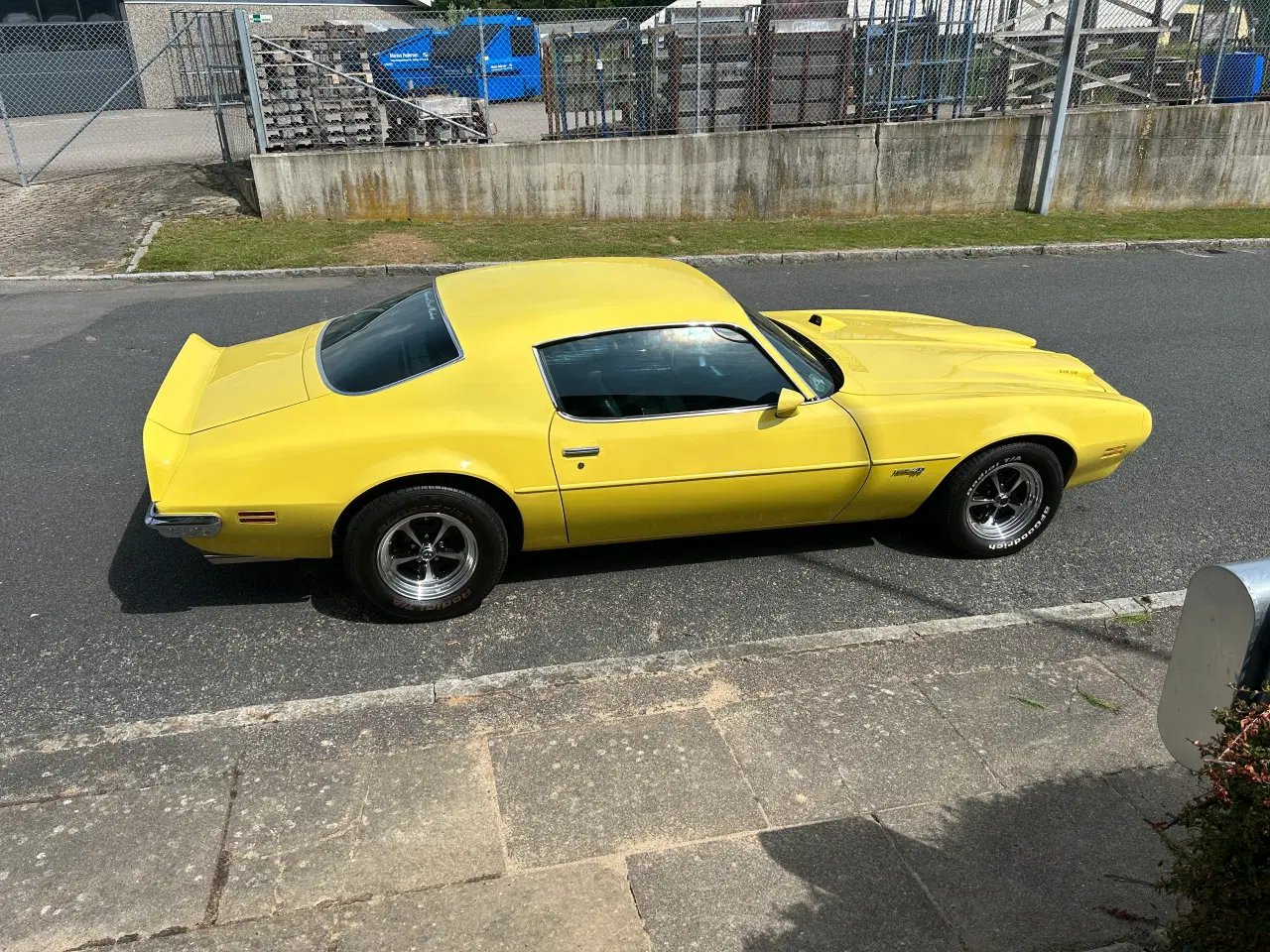 Billede 8 - Pontiac Firebird Trans Am V8 Aut 1971