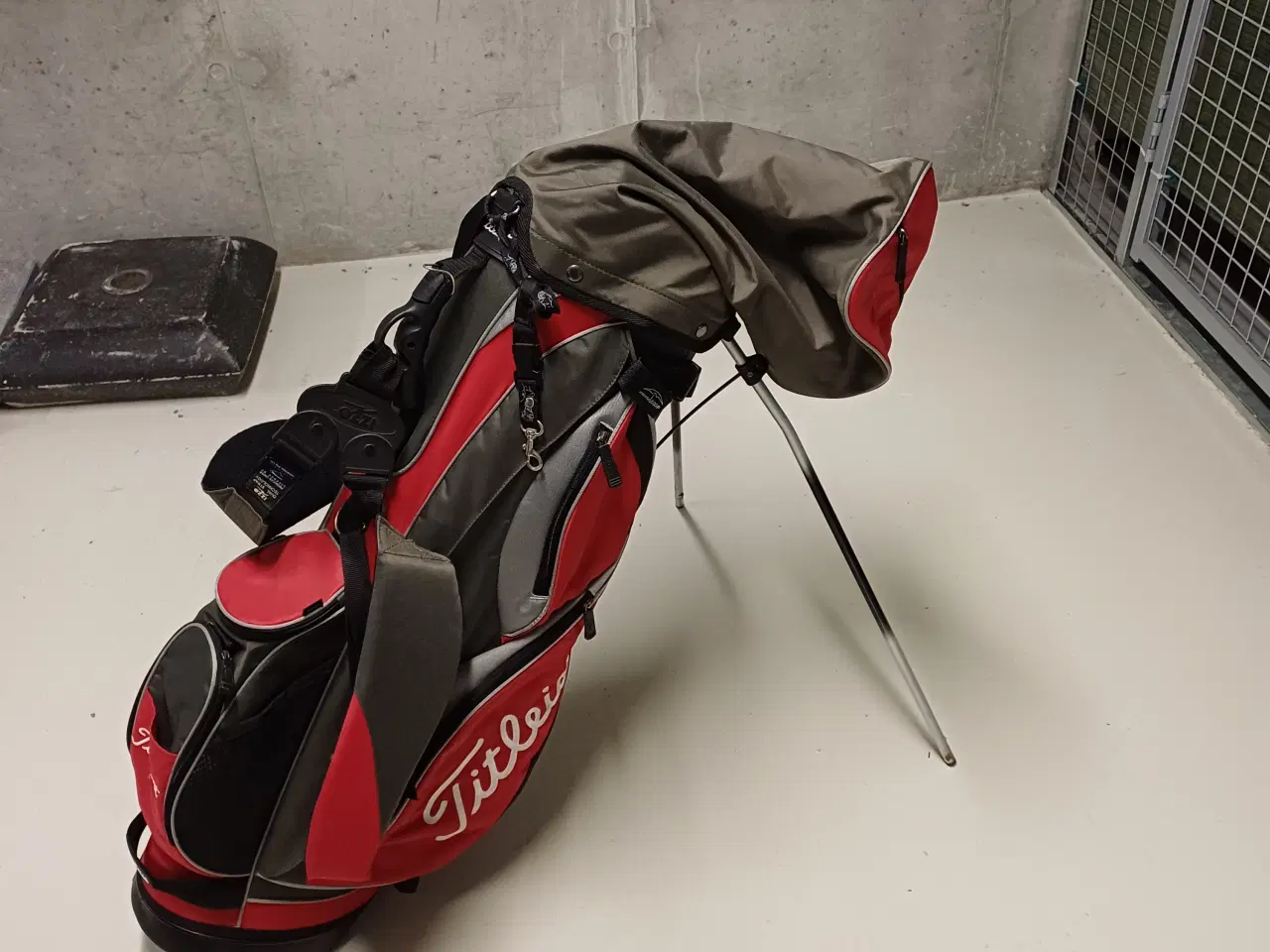 Billede 1 - Golf bærebag Titleist