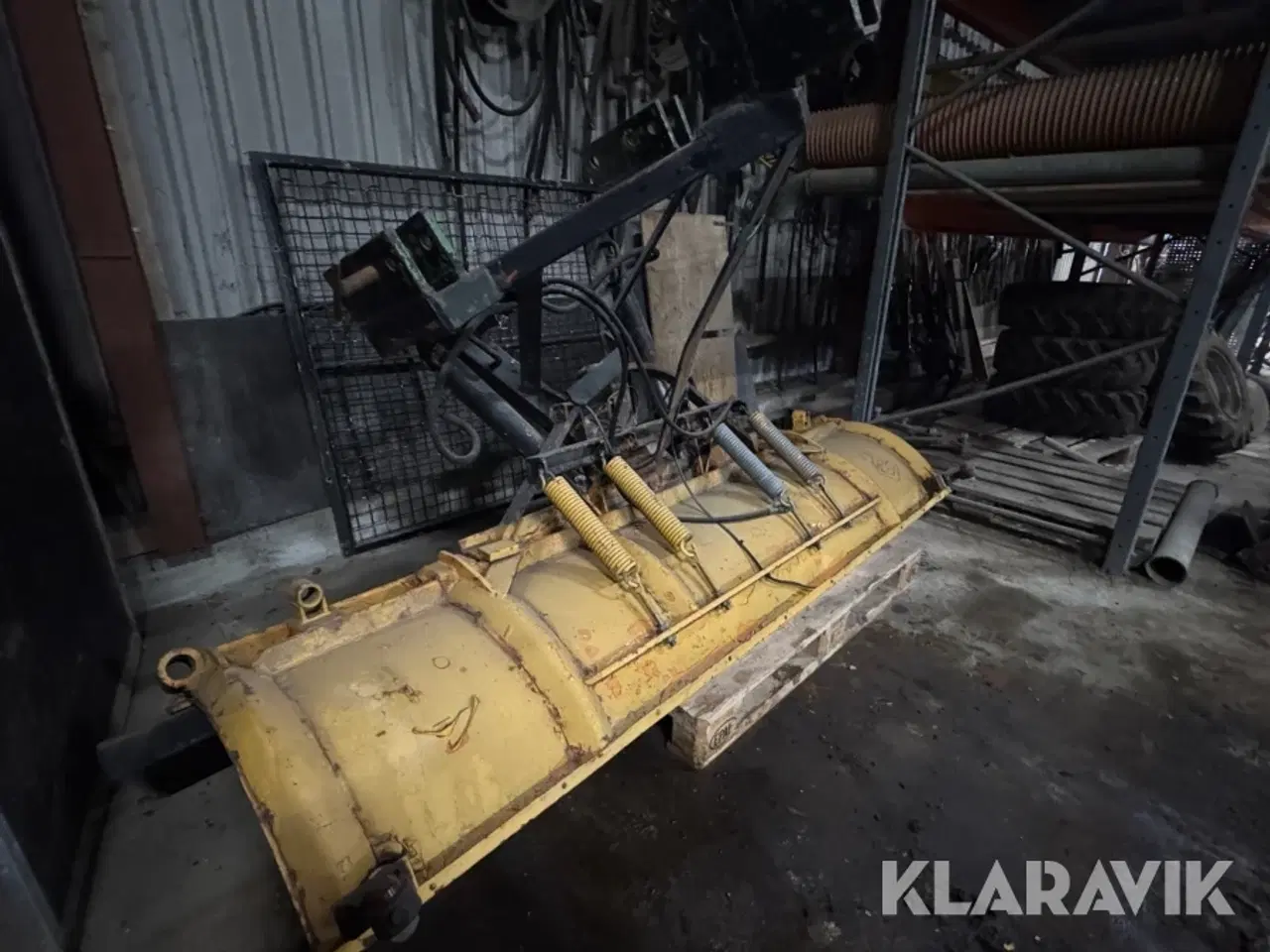 Billede 8 - Sneplov - Sneskraber