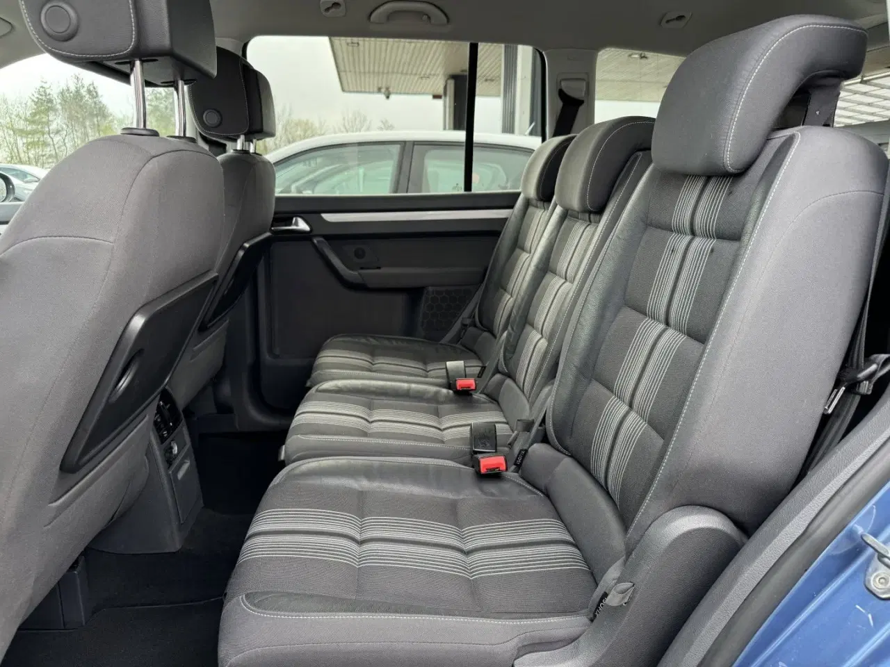 Billede 18 - VW Touran 1,2 TSI BMT Comfortline 105HK 6g