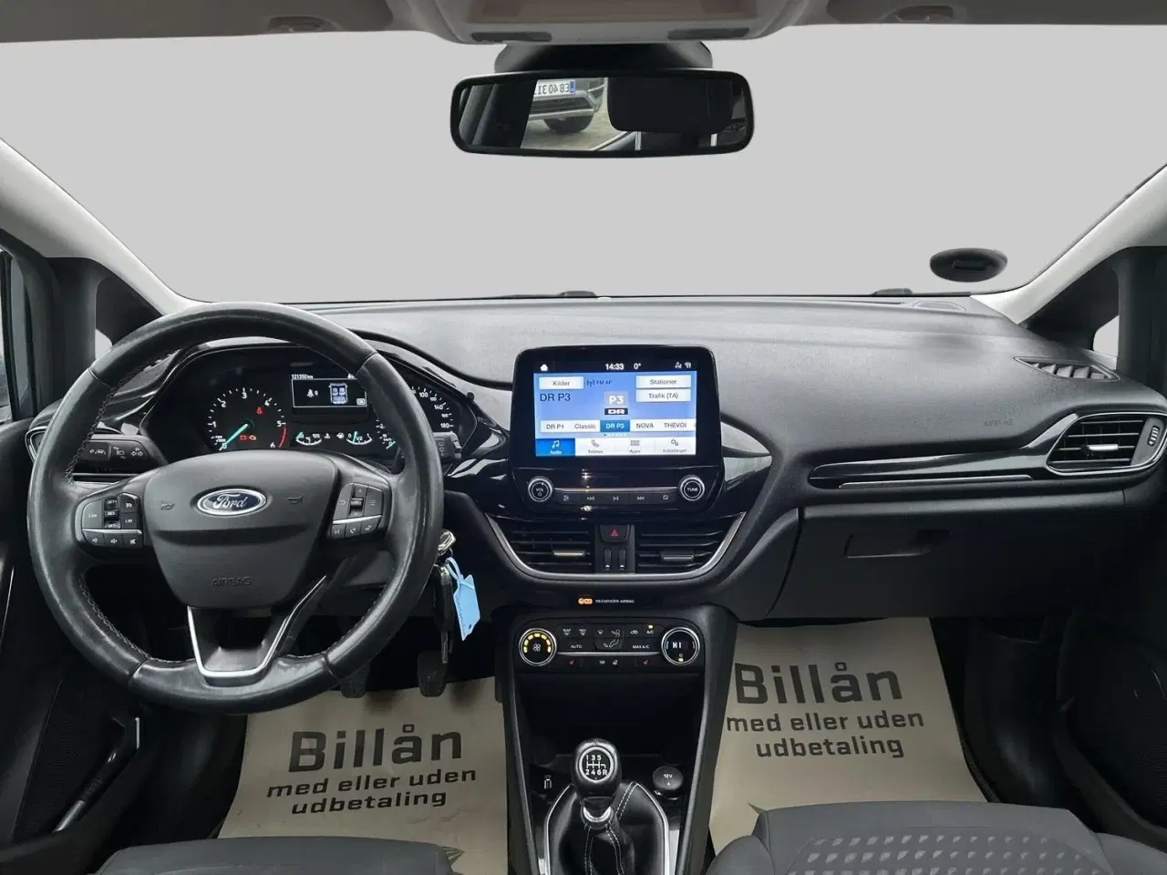 Billede 13 - Ford Fiesta 1,5 TDCi 85 Titanium