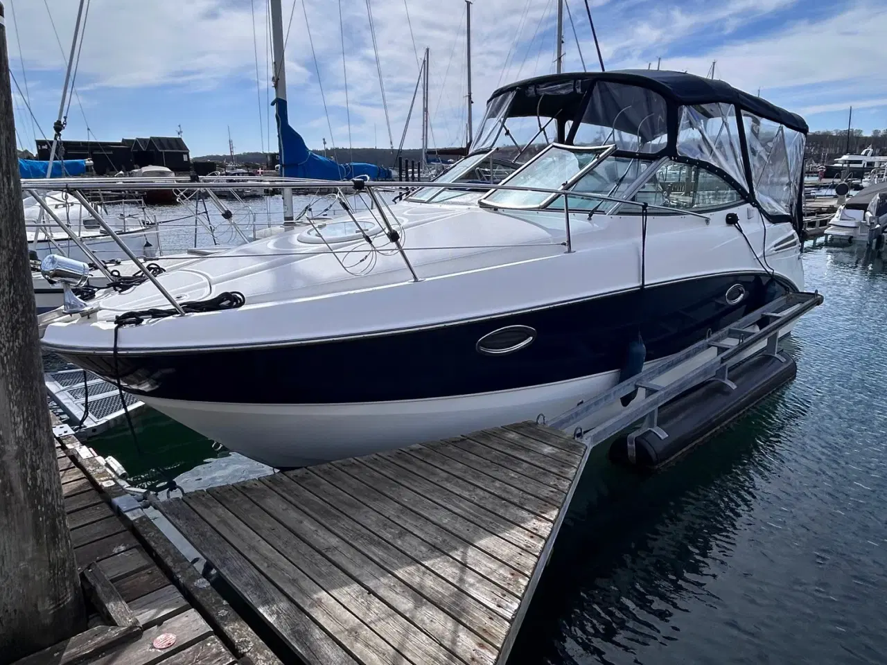 Billede 2 - Velholdt Maxum 2600SE