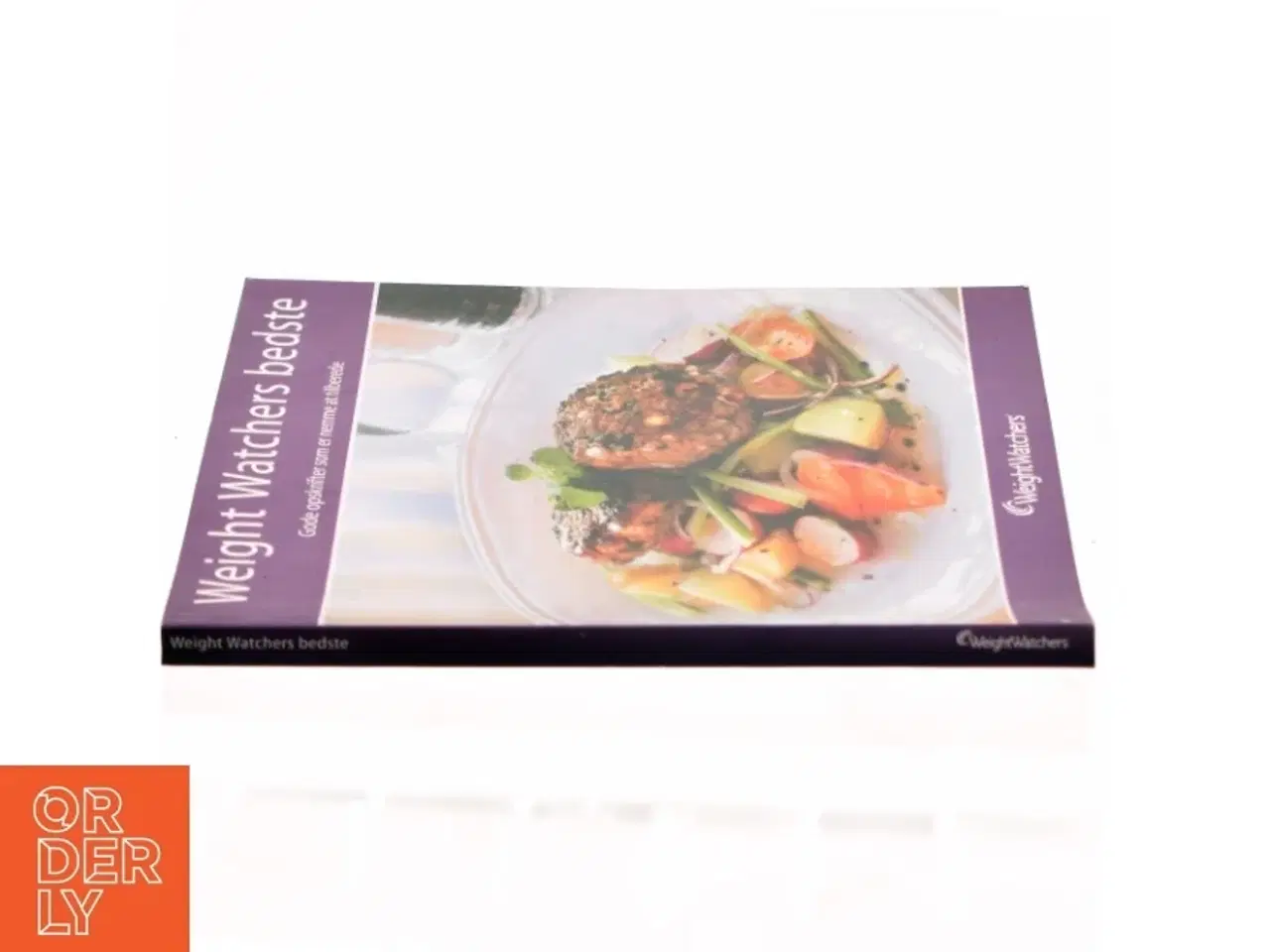 Billede 2 - Weight watchers bedste : gode opskrifter som er nemme at tilberede (Bog)