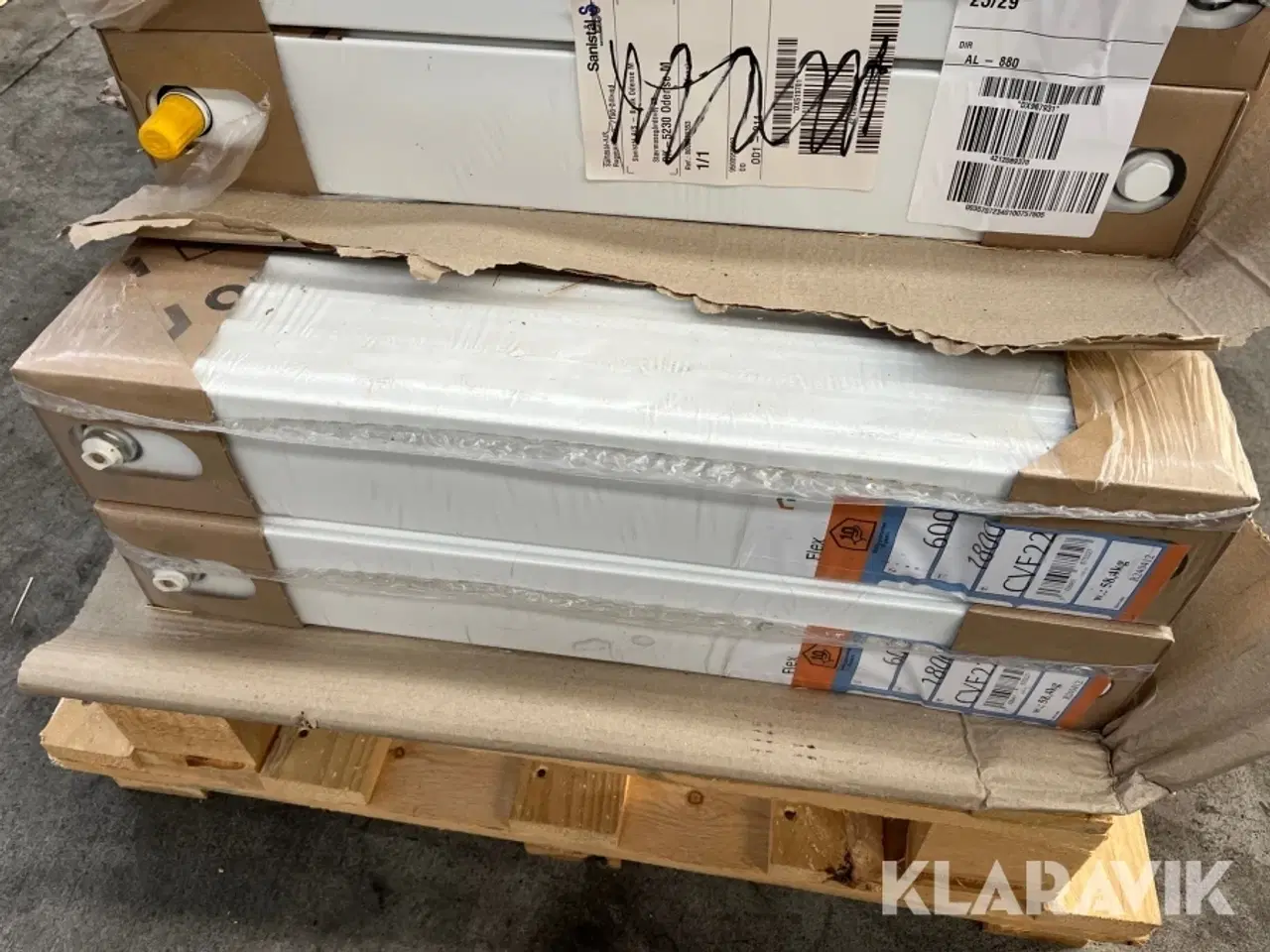 Billede 8 - Radiatorer Purmo 5 styk