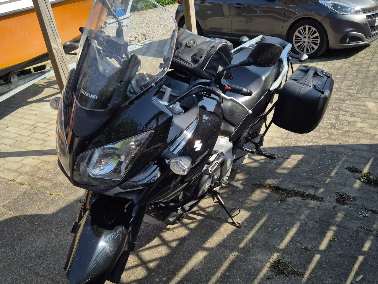 Billede 2 - Suzuki sv-strom 650