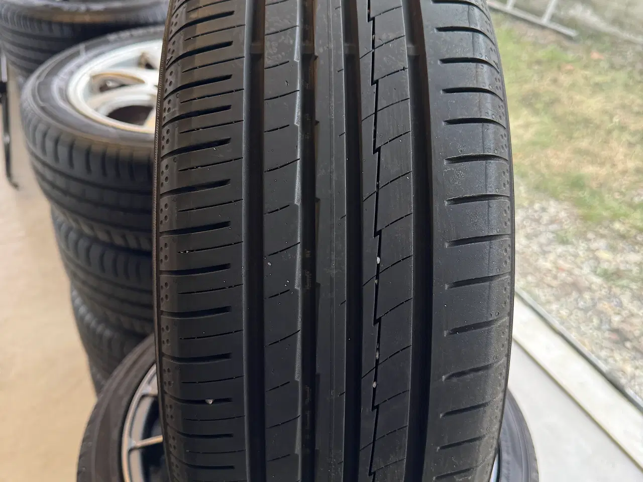 Billede 4 - SommerDæk til Ford, Citroen