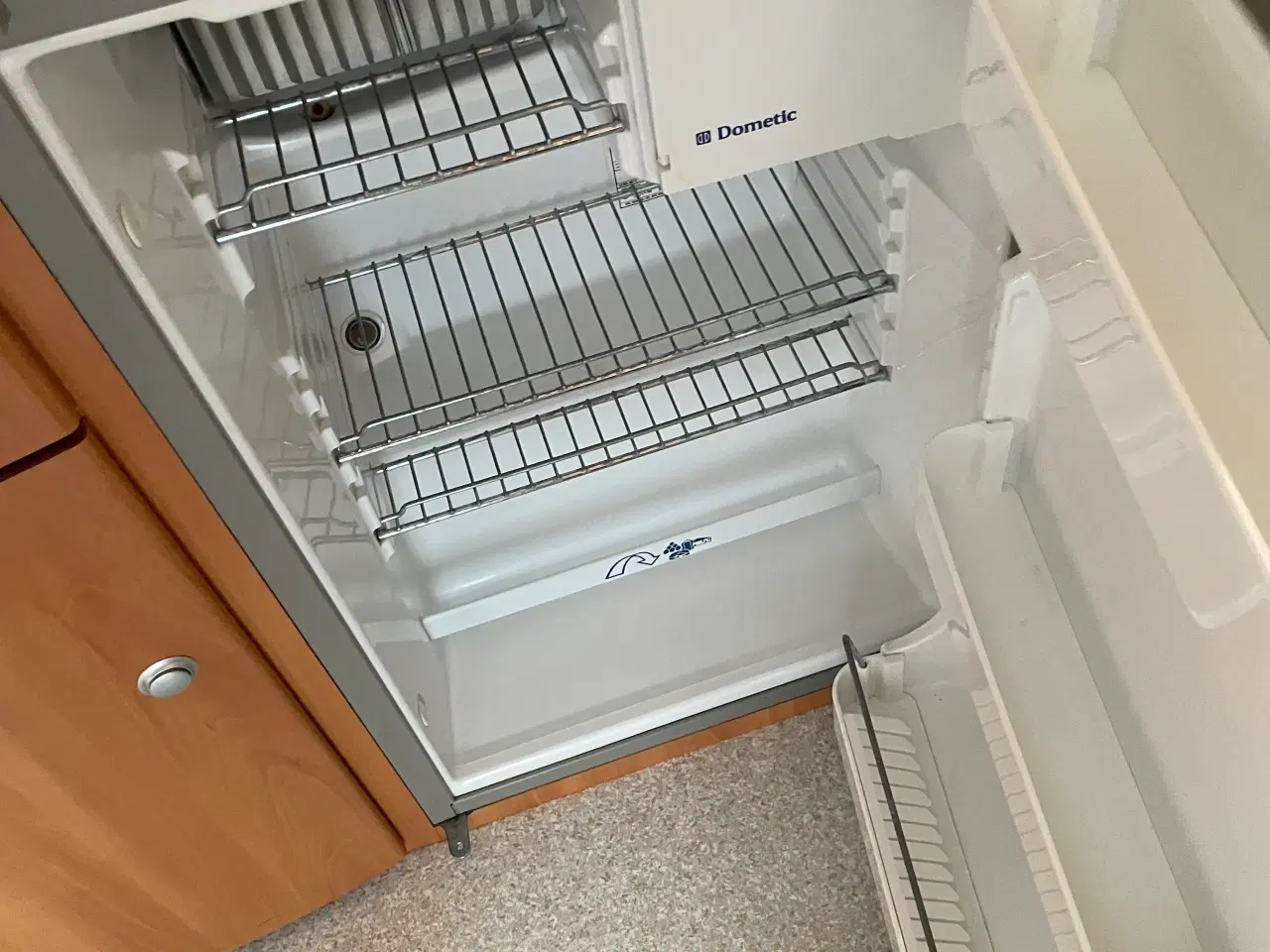 Billede 9 - Hymer Touring 554 GT