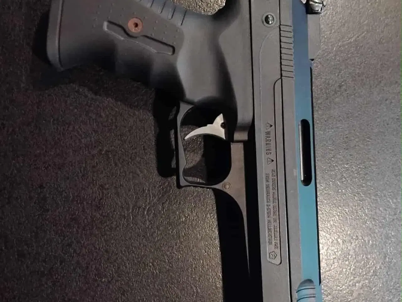 Billede 2 - Weihrauch HW 40 PCA Luftpistol - 4,5 mm.