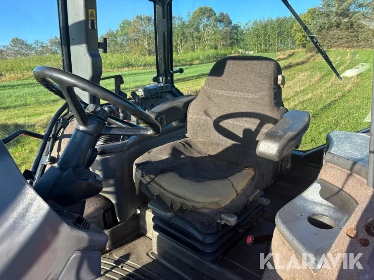 Billede 11 - Traktor Fiatagri G170