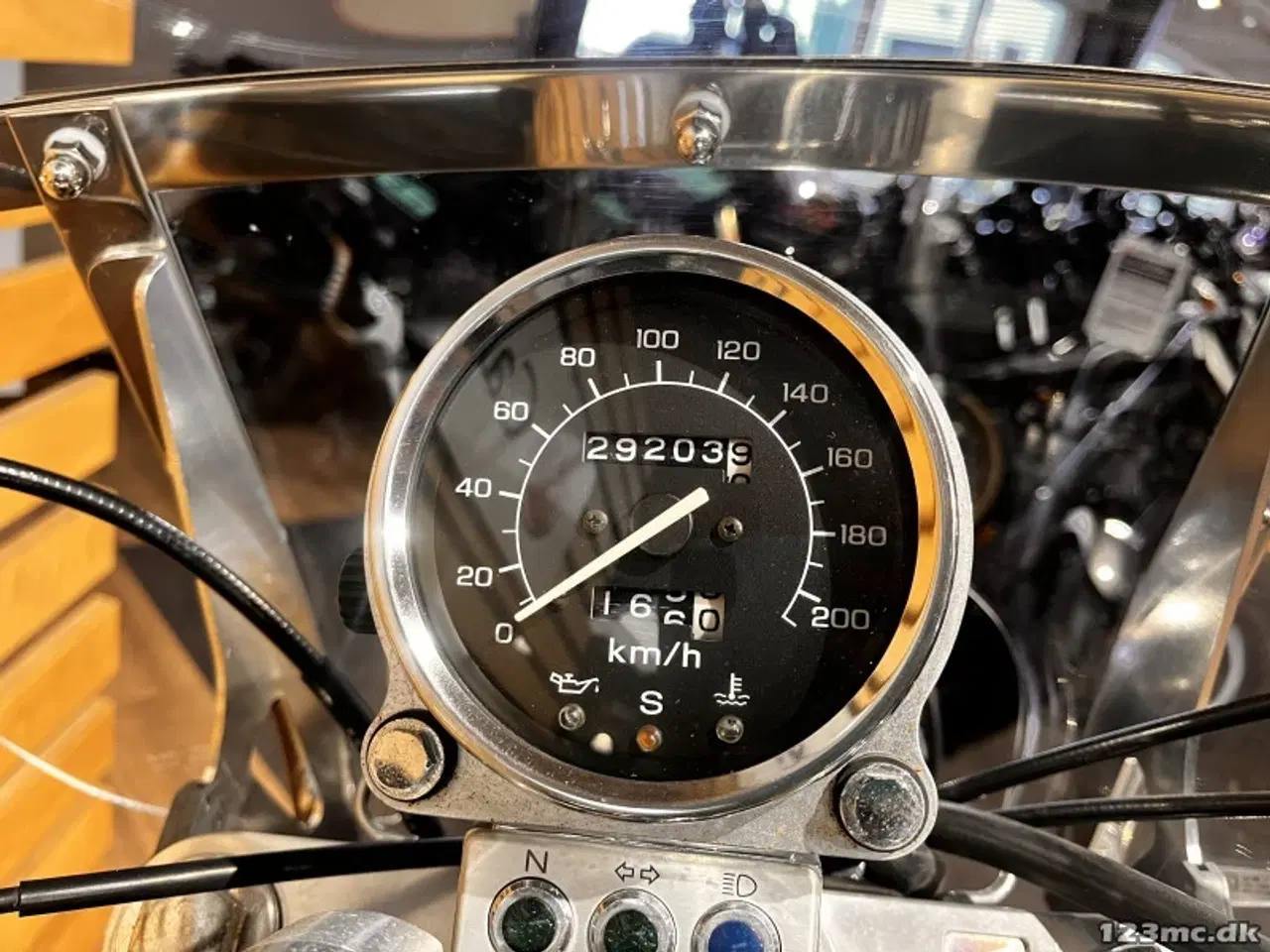 Billede 7 - Honda VT 1100 C