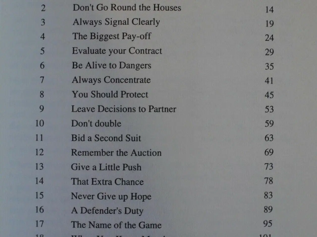 Billede 2 - over your shoulder - learn from the experts bridge