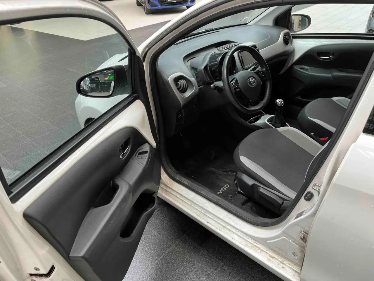 Billede 8 - Toyota Aygo 1,0 VVT-i x-play x-touch