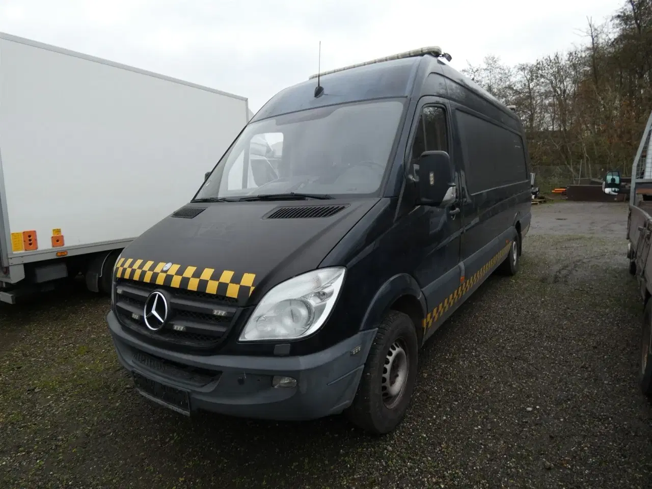 Billede 6 - Mercedes-Benz Sprinter 319 CDI Aut. 190HK Van