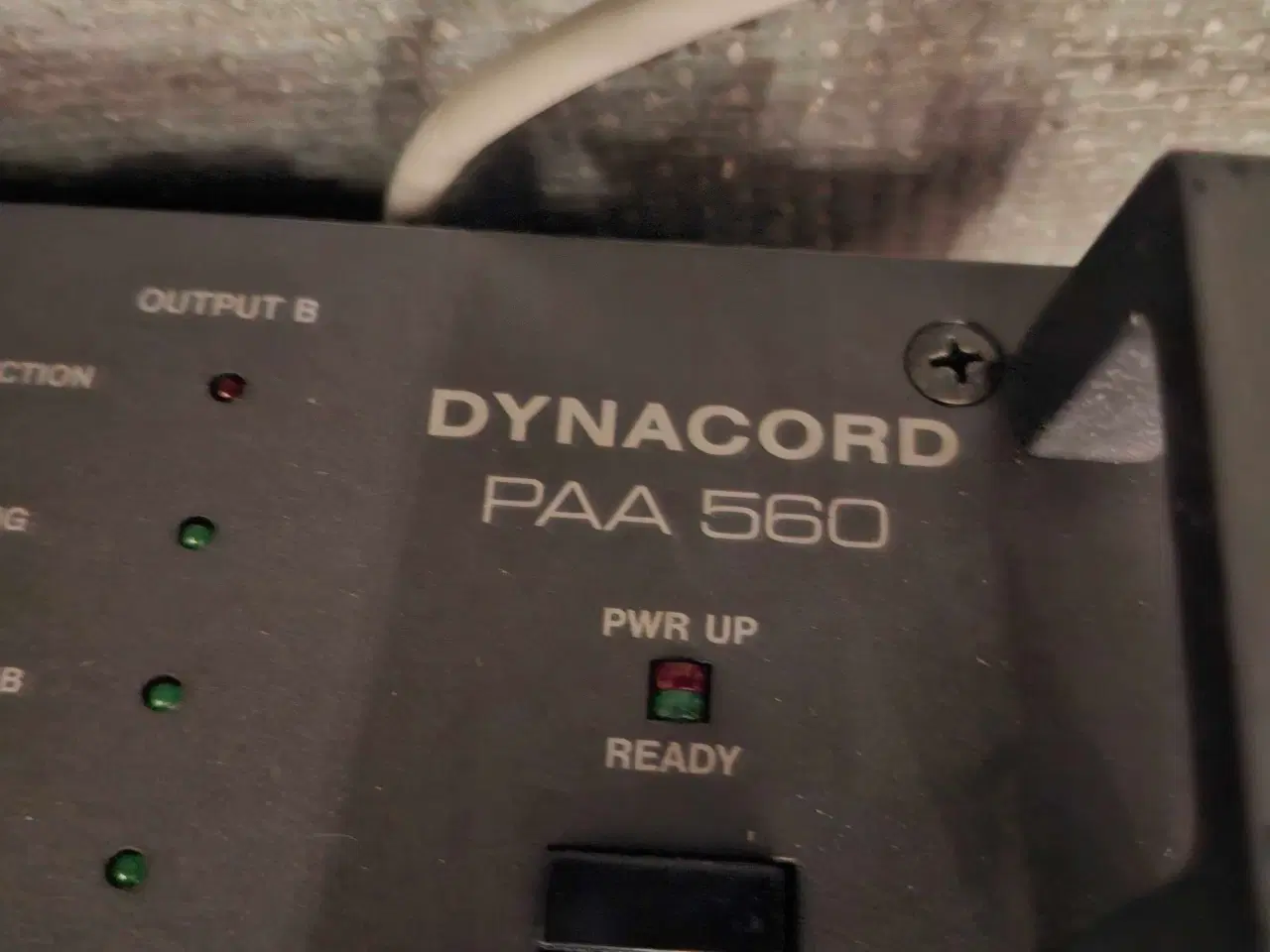 Billede 5 - Pa anlæg inkl stativer og forstæker