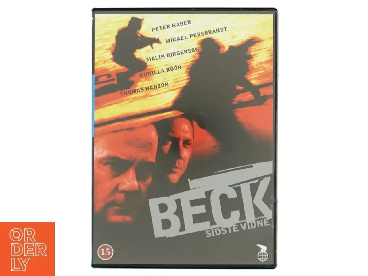 Billede 1 - Beck - Sidste Vidne DVD fra Nordisk Film