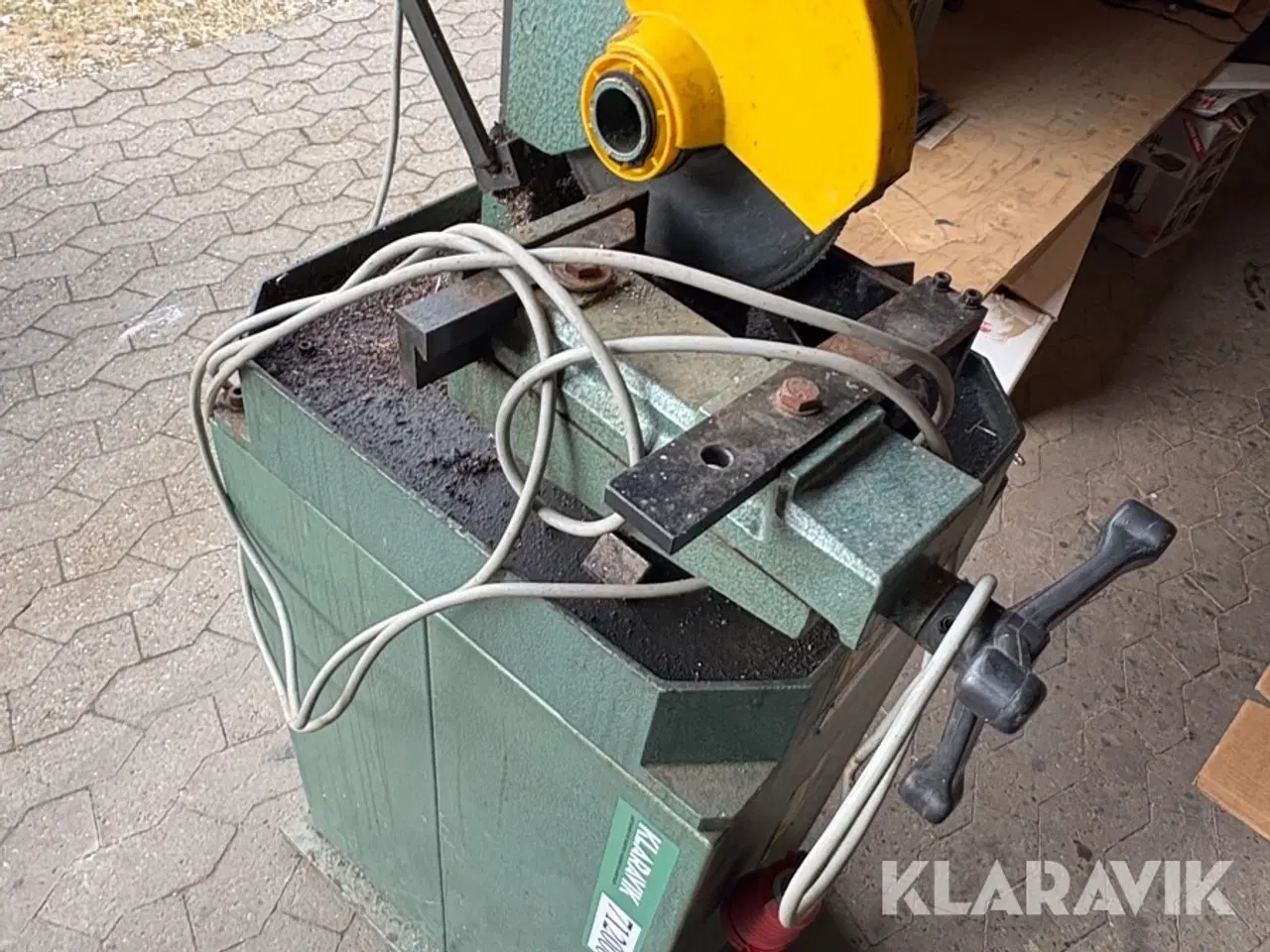 Billede 5 - Sav MACC TE-250
