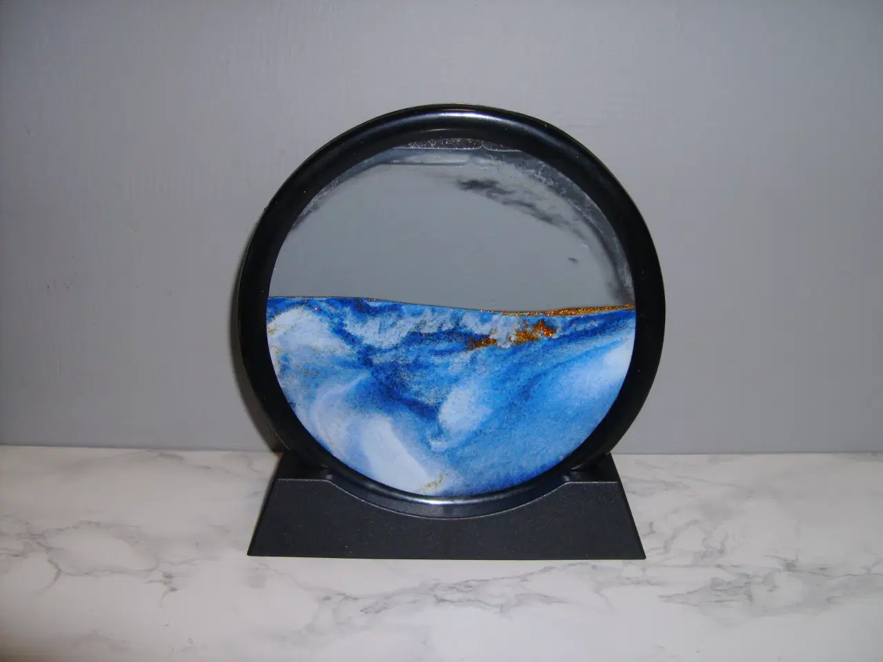 Billede 4 - Moderne sandkunst bordmodel