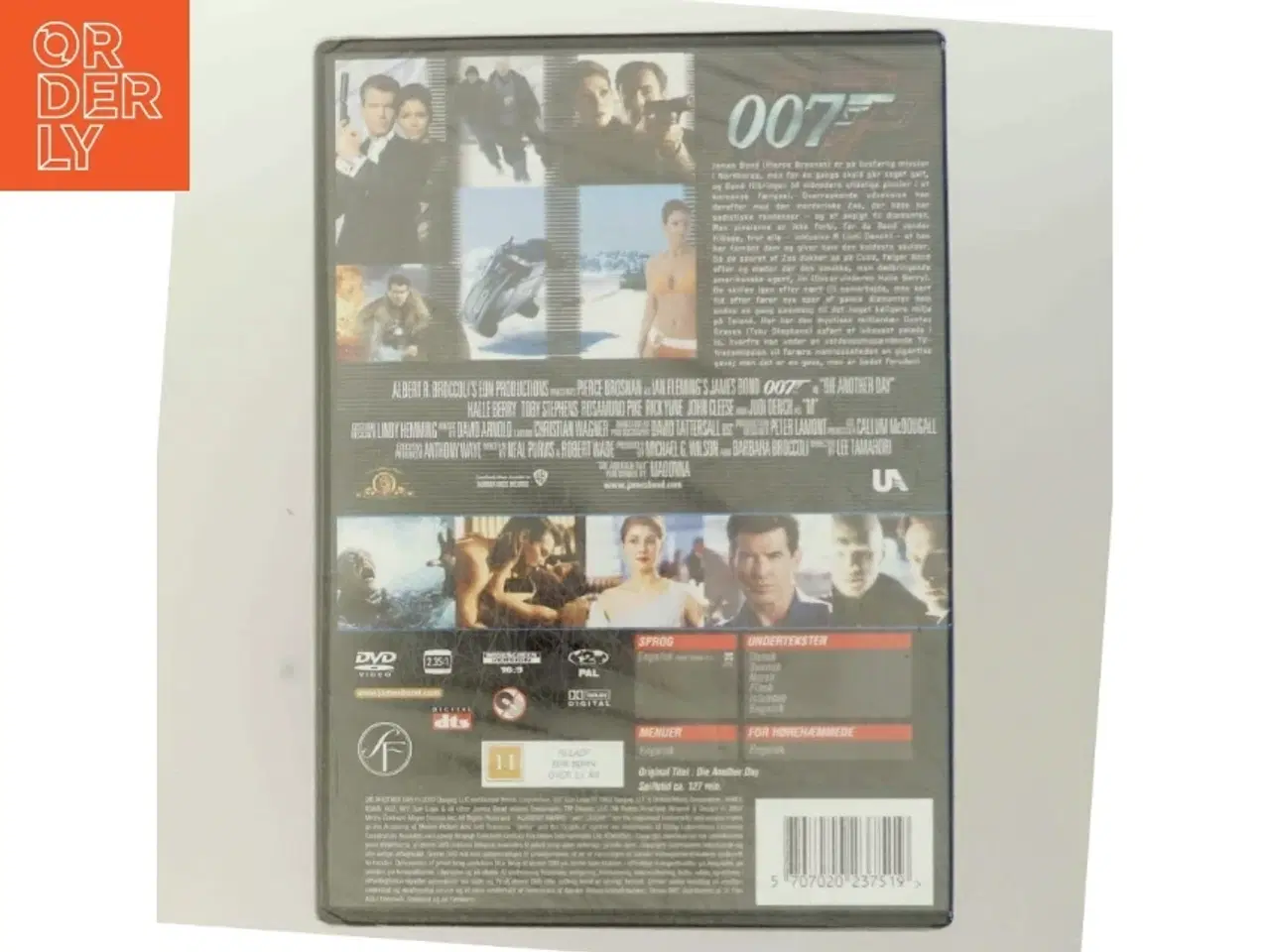 Billede 3 - Agent 007 - Die Another Day