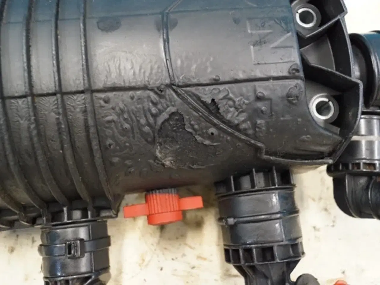 Billede 8 - Case Puma 200 CVX Oliefilter 84242244