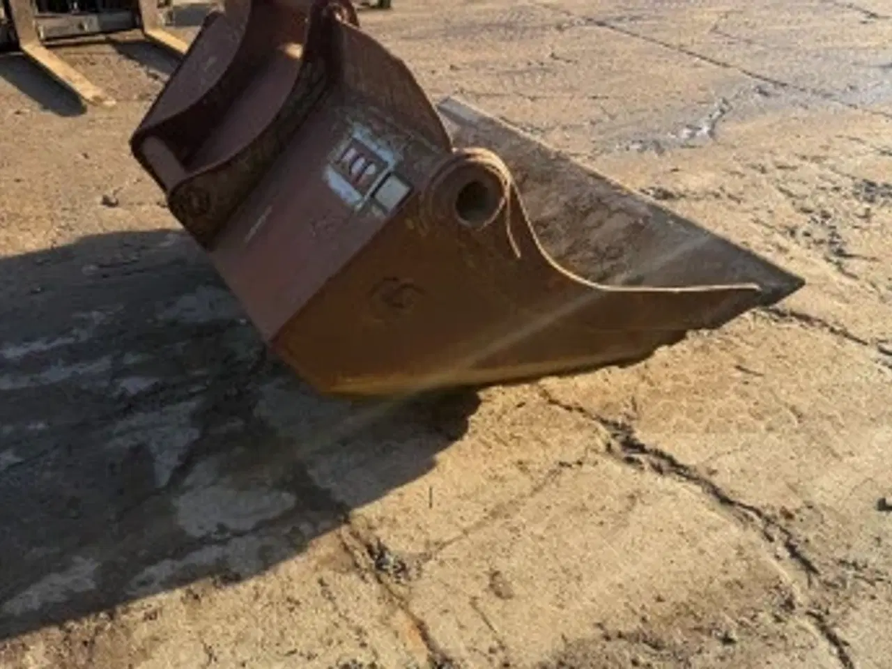 Billede 3 - Konisk Planerskovl 