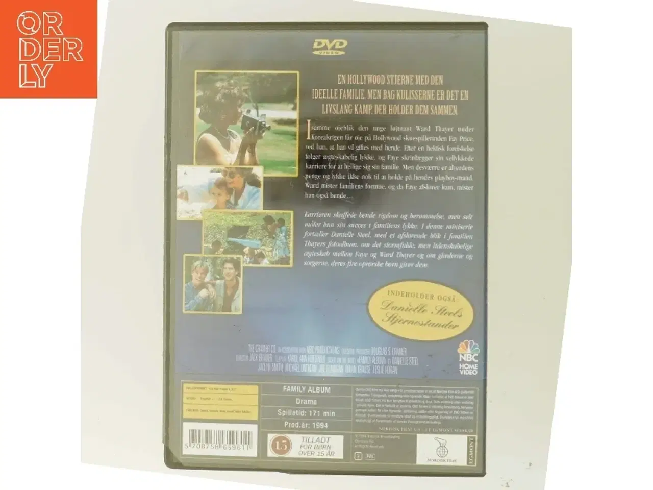 Billede 3 - Familiealbummet (1994) [DVD]