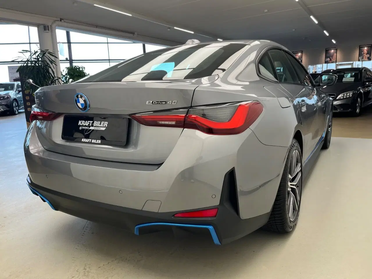 Billede 5 - BMW i4  eDrive40