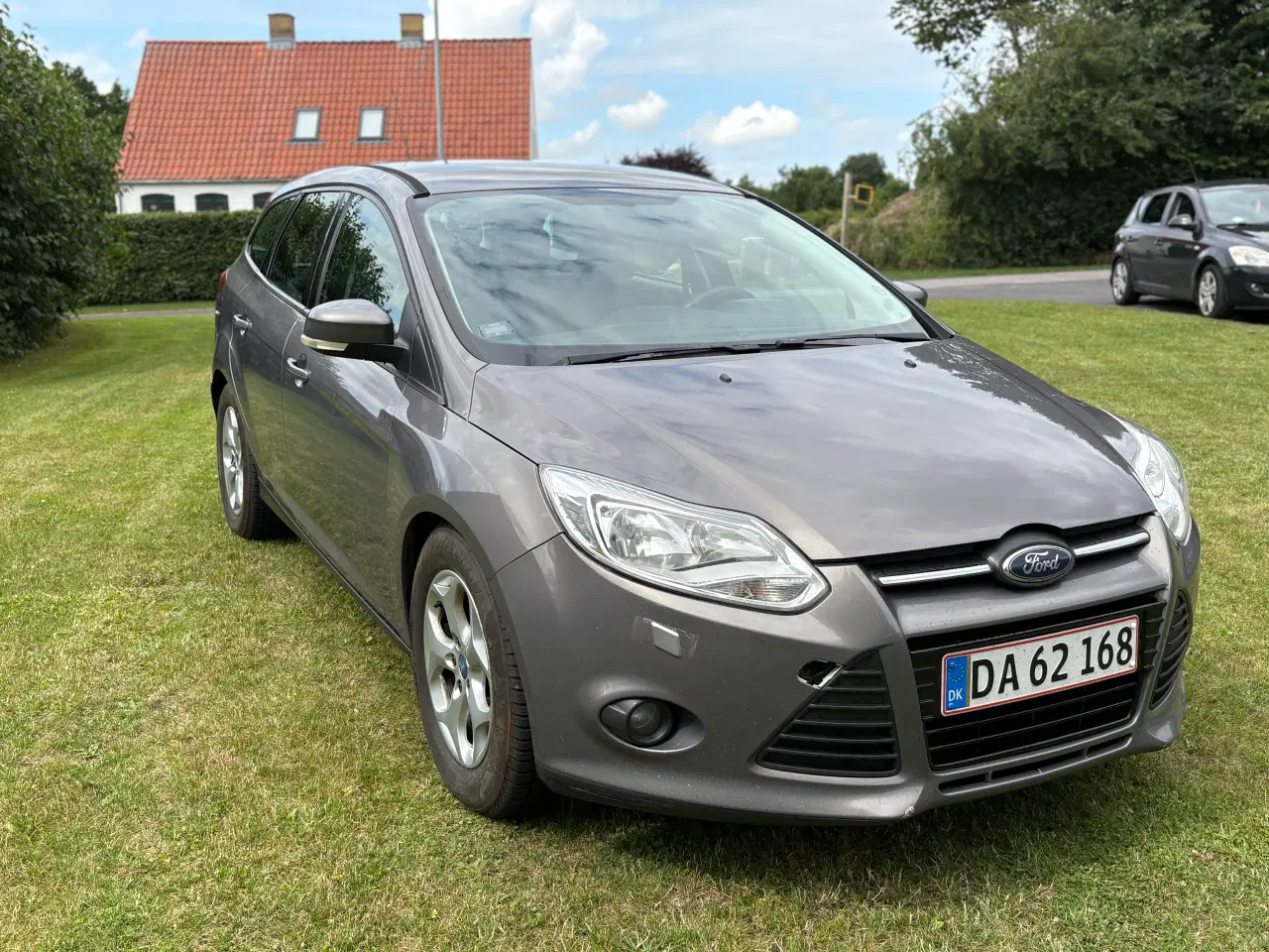 Billede 2 - Ny synet Ford focus 1,6 TDCI med partikelfilter 
