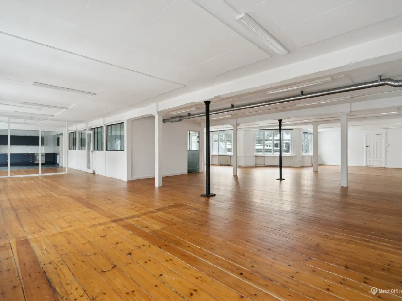 Billede 4 - Attraktivt kontorlejemål med central beliggenhed i Indre By  - lige ved Gammel Strand metro