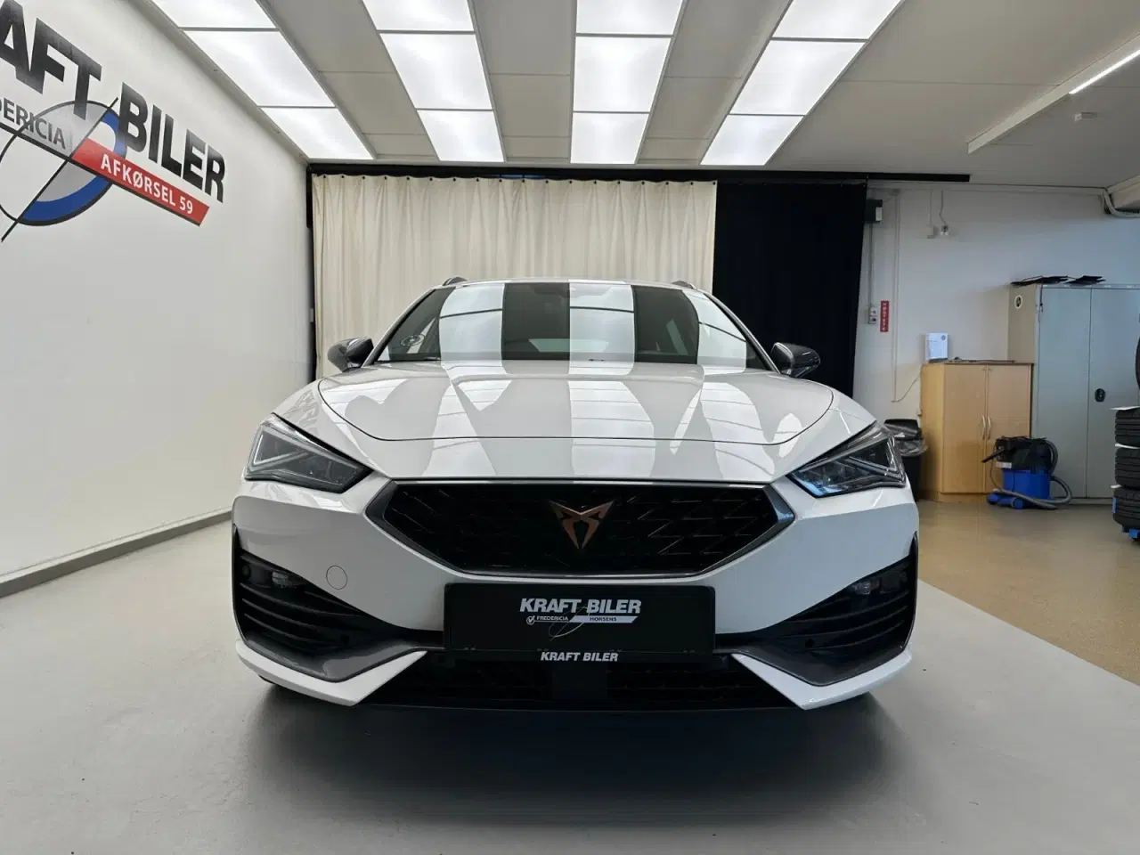 Billede 7 - Cupra Leon 1,4 eHybrid Sportstourer DSG