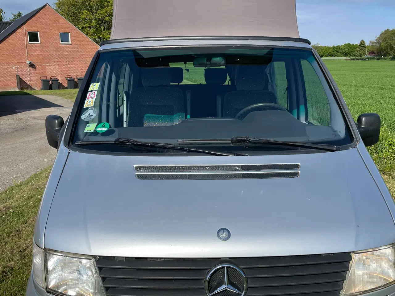 Billede 1 - Mercedes Autocamper 