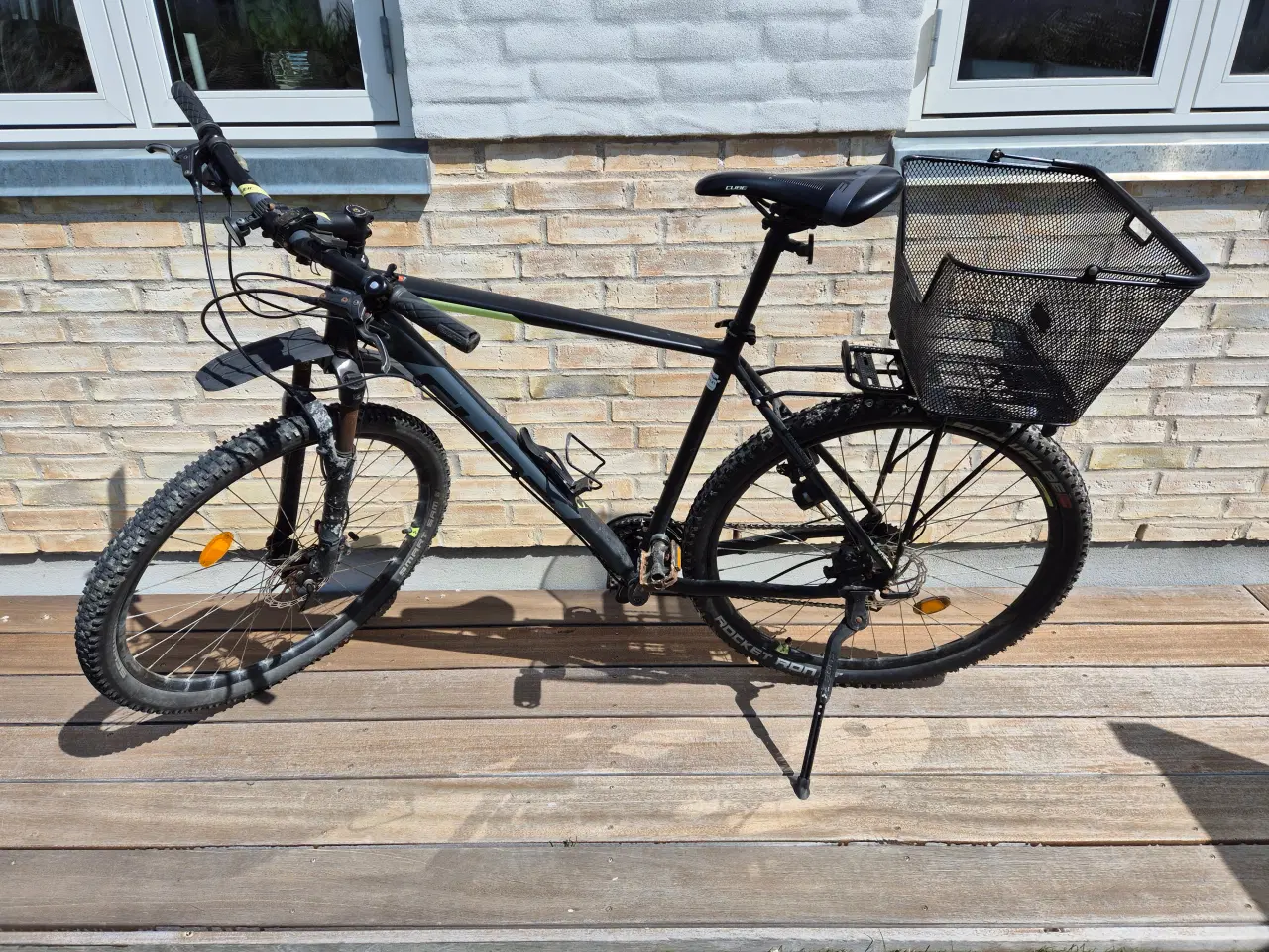 Billede 2 - Mountain Bike stor