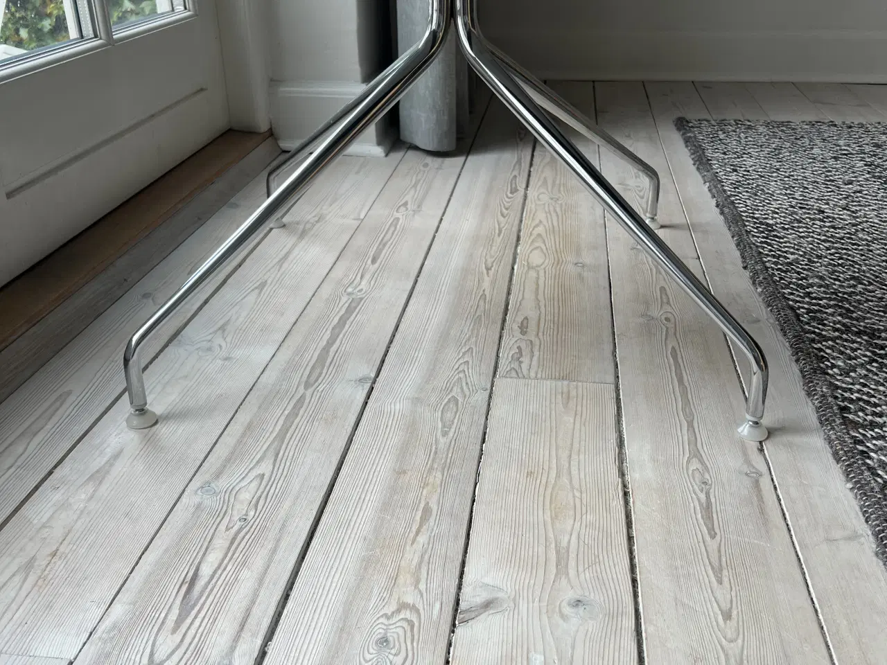 Billede 5 - 6 grå Arper Catifa stole