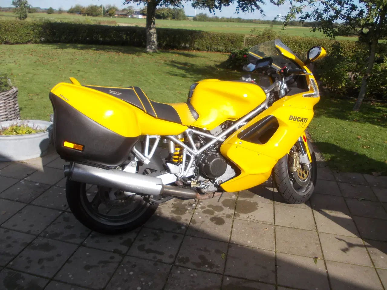 Billede 6 - Ducati st3 sport/touring