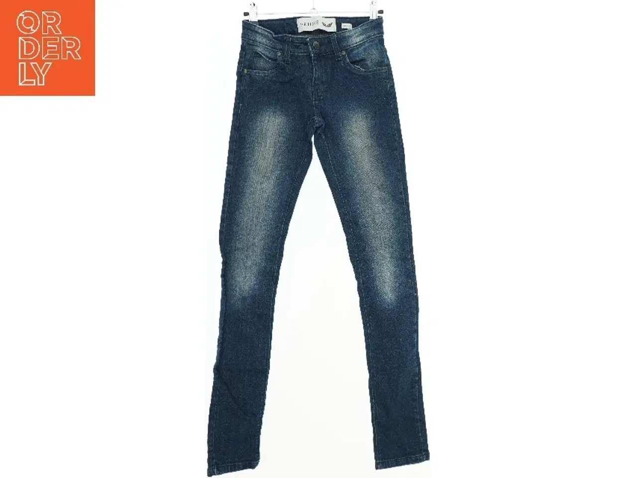 Billede 1 - Jeans med lys vask fra Priime (str. 164)