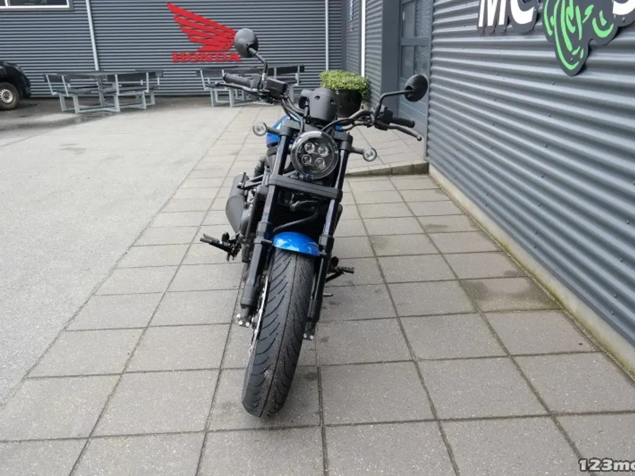 Billede 14 - Honda CMX 1100 Rebel MC-SYD       BYTTER GERNE