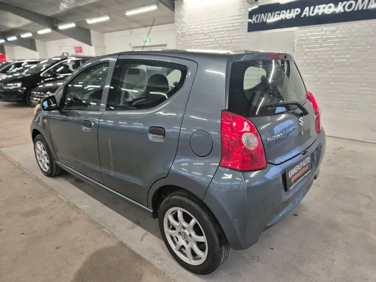 Billede 4 - Suzuki Alto 1,0 12V 68HK 5d