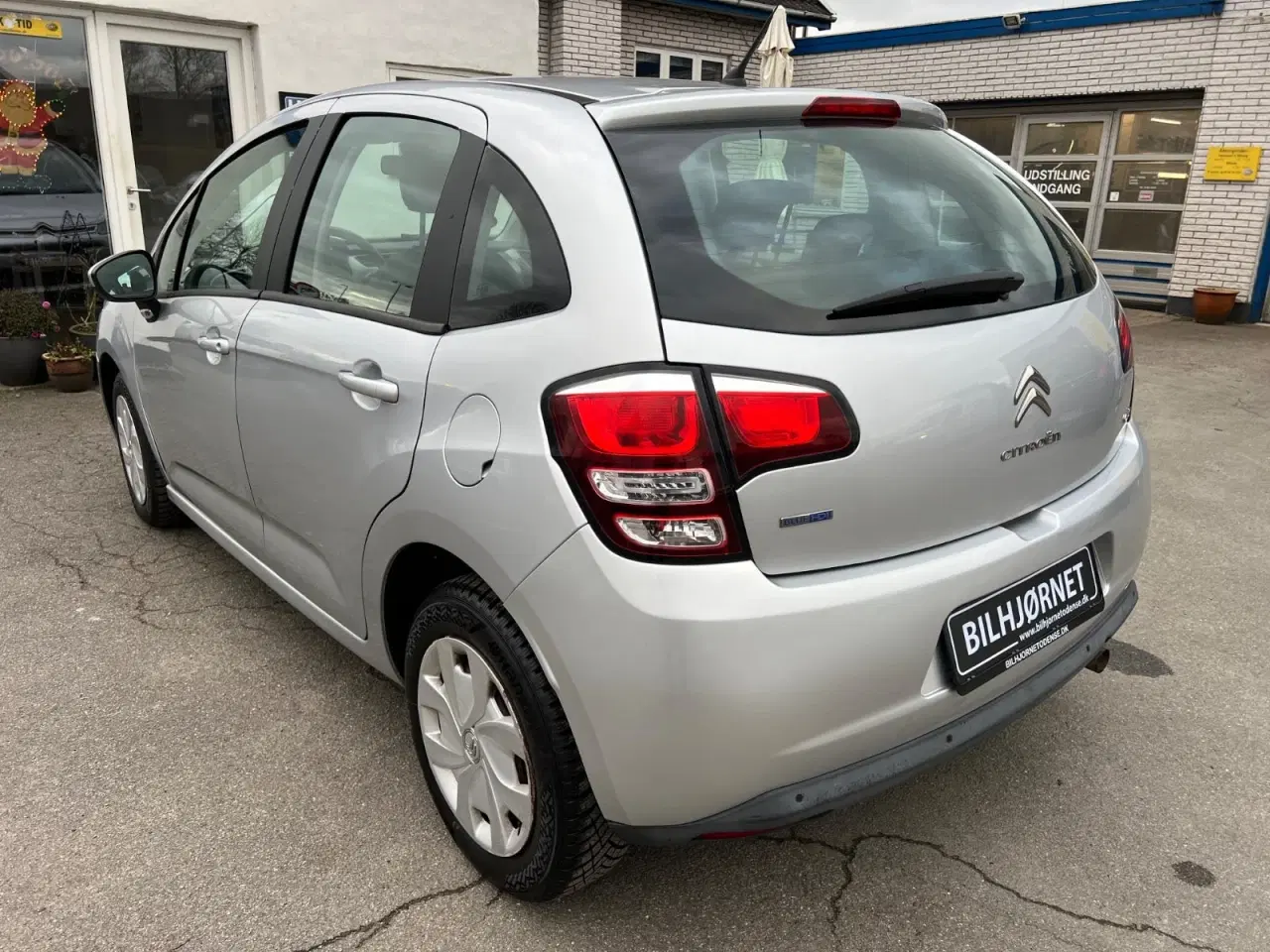 Billede 5 - Citroën C3 1,6 BlueHDi 100 Seduction Upgrade