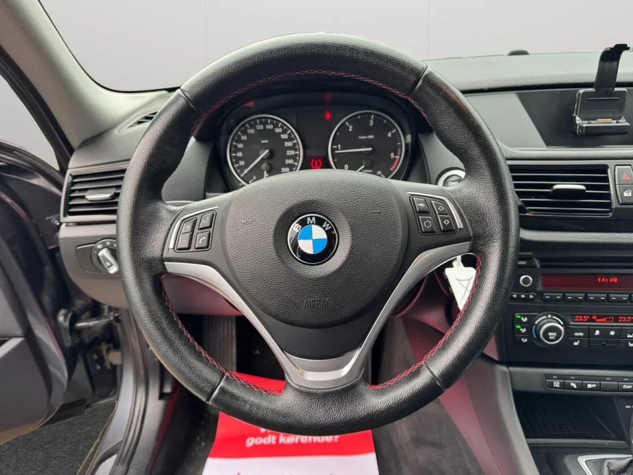 Billede 8 - BMW X1 2,0 sDrive18d aut.