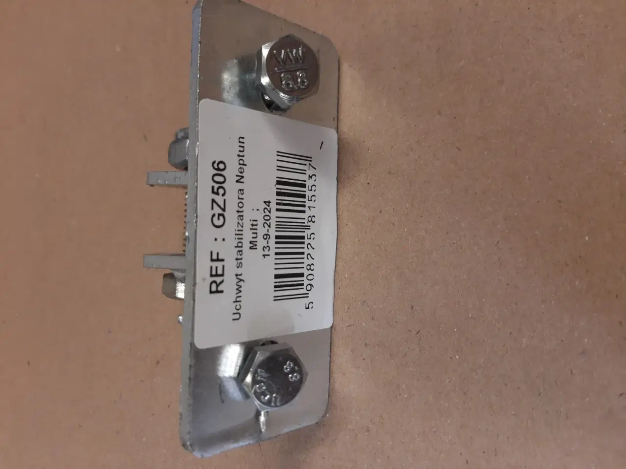 Billede 2 - Beslag til Gasdæmper