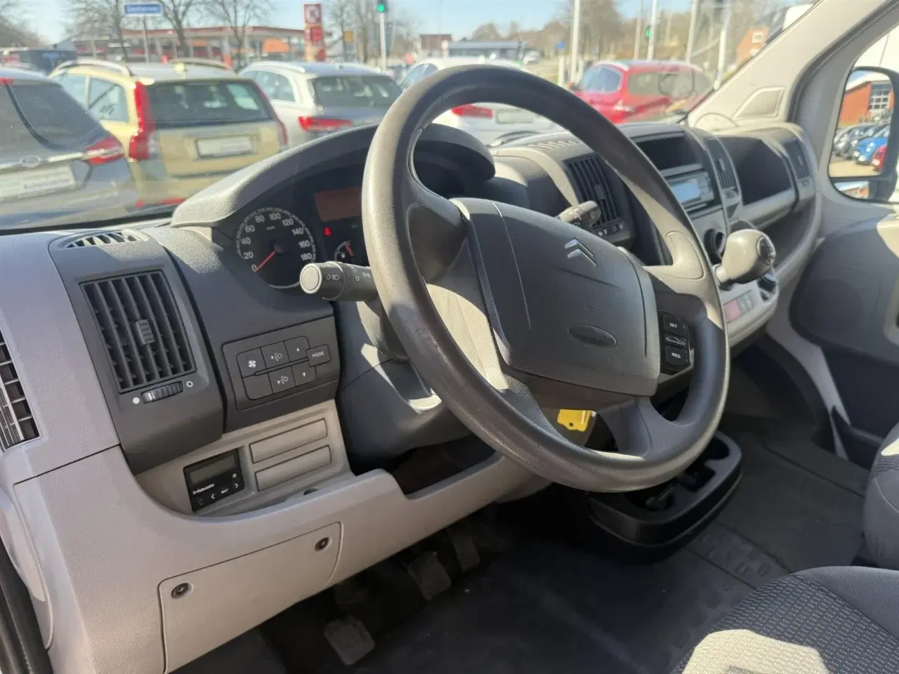 Billede 11 - Citroën Jumper 33 L3H2 2,2 HDI u/Web. 120HK Van 6g